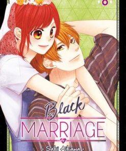 Black Marriage T08