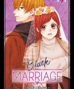 Black Marriage T09