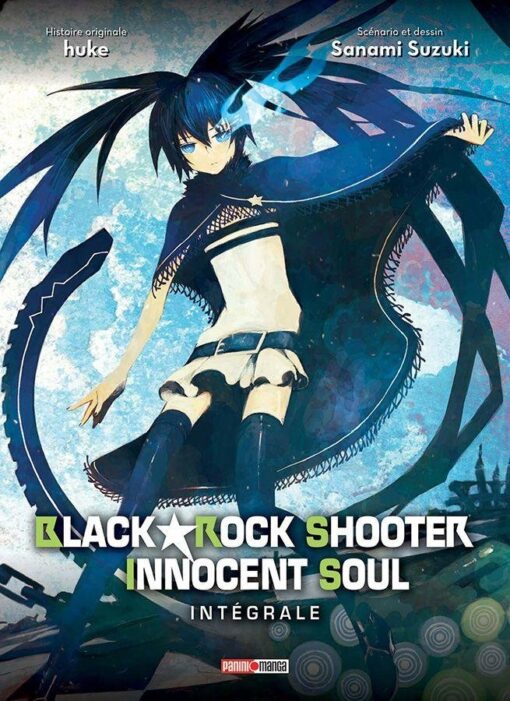 Black Rock Shooter - Innocent Soul - L'intégrale