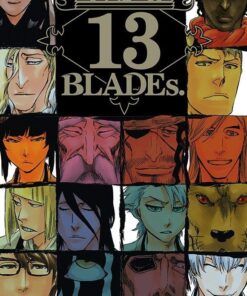 Bleach - 13th Blades