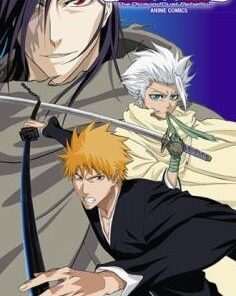 Bleach - The Diamond Dust Rebellion (Episode of Tôshirô Hitsugaya)