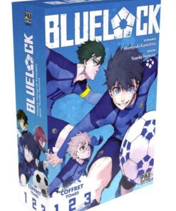 Blue Lock - Coffret Starter