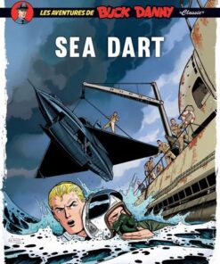 Buck Danny Classic - tome 7  - Sea dart