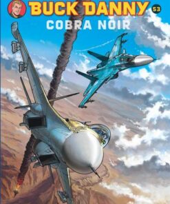 Buck Danny - tome 53  - Cobra Noir