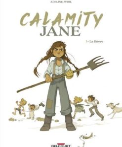 Calamity Jane T01