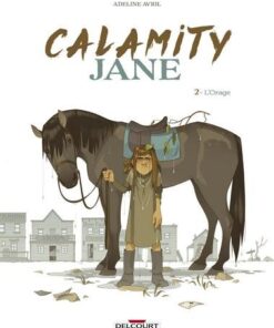 Calamity Jane T02