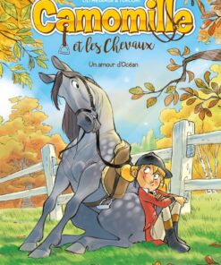 Camomille et les chevaux - tome 01