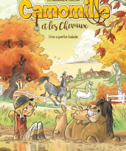 Camomille et les chevaux - tome 05