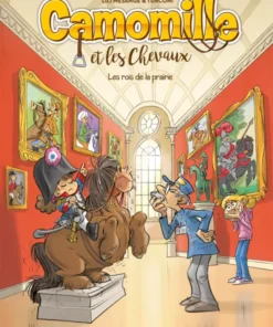 Camomille et les chevaux - tome 10