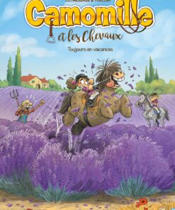 Camomille et les chevaux - tome 12