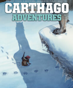 Carthago Adventures - Intégrale