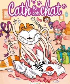 Cath et son chat - tome 02