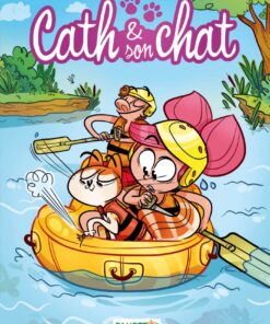 Cath et son chat - tome 03