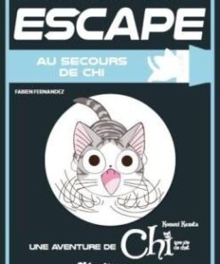 Chi -Une vie de chat - Au secours de Chi