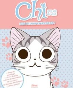 Chi -Une vie de chat - Coffret les indispensables