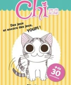 Chi -Une vie de chat - Des jeux et encore des jeux,Youpi !