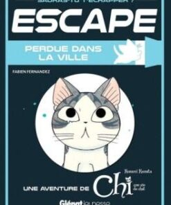 Chi -Une vie de chat - Perdue dans la ville