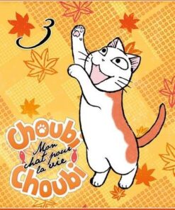 Choubi-Choubi, Mon chat pour la vie T03