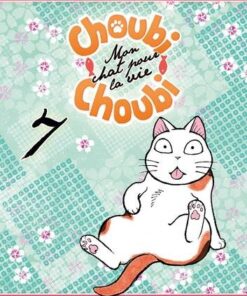 Choubi-Choubi, Mon chat pour la vie T07