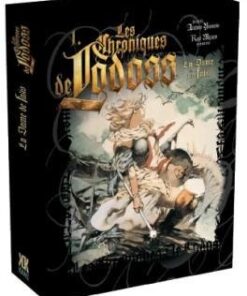 Chroniques de la guerre de Lodoss - Coffret