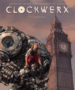 Clockwerx T1 : Genèse