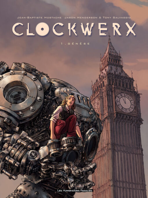 Clockwerx T1 : Genèse