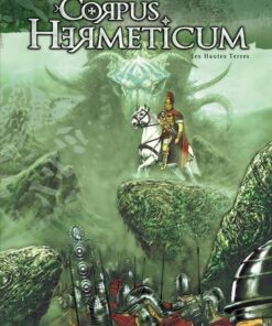 Corpus hermeticum T02 - Les Hautes Terres