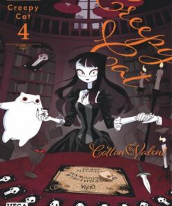 Creepy Cat - tome 4