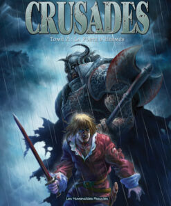 Crusades T2 : La Porte d'Hermès