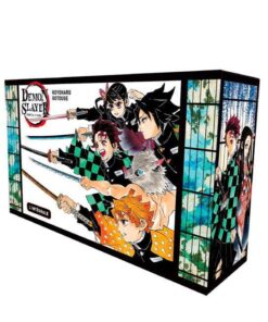 Demon Slayer - Coffret intégrale