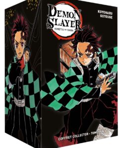 Demon Slayer - Coffret Saison 1