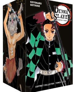 Demon Slayer - Coffret Saison 2