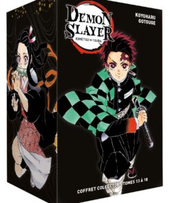 Demon Slayer - Coffret Saison 3