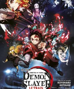 Demon Slayer - Le Train de l'infini - Roman