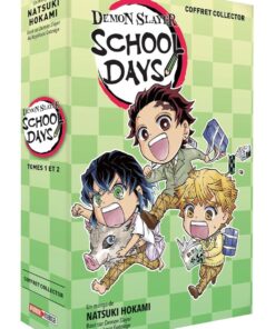 Demon Slayer - School Days - Coffret Starter