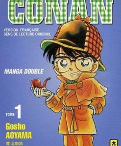 Détective Conan - Double T1 et T2