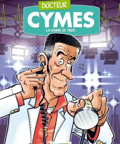 Docteur Cymes - tome 01