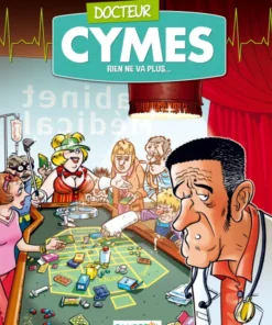 Docteur Cymes - tome 02