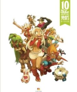 Dofus - Artbook 10 ans