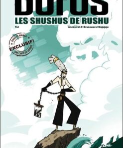 Dofus - Les shushus de Rushu