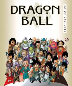 Dragon Ball - Le Dictionnaire