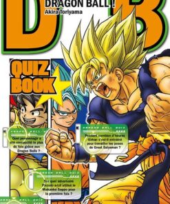 Dragon Ball - Quiz Book