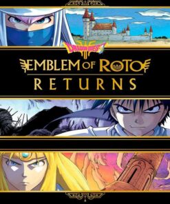 Dragon Quest - Emblem of Roto Returns