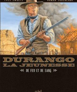 Durango la jeunesse T02 -