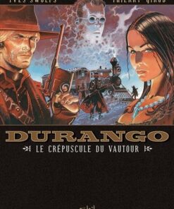 Durango T16 - Le Crépuscule du Vautour