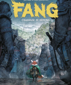 Fang T1 : Chasseuse de démons