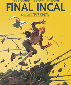 Final Incal - Intégrale