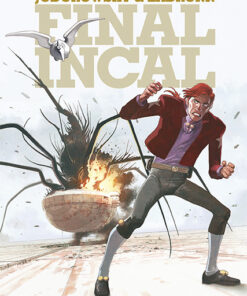 Final Incal - Intégrale luxe