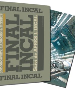 Final Incal - Intégrale luxe Ultra luxe