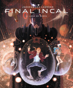 Final Incal T2 : Louz de Garra